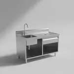 Glastender SWB-24L-C