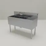 Glastender TSA-48L-S