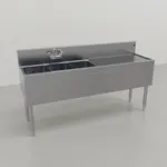 Glastender TSA-66L-S