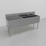 Glastender TSA-66R-S