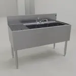 Glastender TSB-48R-S