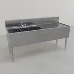 Glastender TSB-66L-S