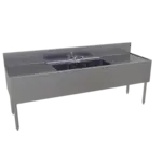 Glastender TSB-84-S