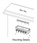Glastender UC-4-SSR