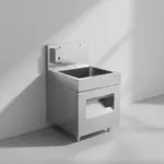 Glastender WDH-14-LF