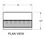 Glastender WT-4-SSR