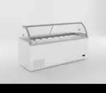 Global Refrigeration CKDC67V-W