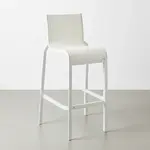 Grosfillex US030096 Sunset Stacking Barstool