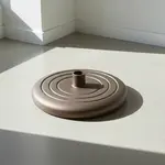 Grosfillex US106637 Table Umbrella Base Ring, 35 lb.