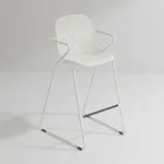 Grosfillex US139710 Ramatuelle '73 Barstool