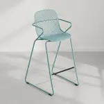 Grosfillex US139711 Ramatuelle '73 Barstool