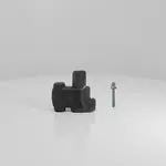 Grosfillex USSP0235 Connector Pack for Fencing