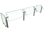 Hatco B950SWIVEL-96