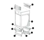 Hatco FDWD-1CB