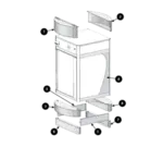 Hatco FDWD-1CB