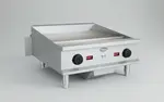 Hatco IGRID-2418-FS Induction Griddle