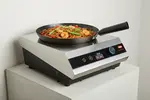 Hatco IRNG-WOKC-30 Induction Wok with Timer