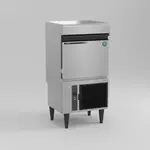 Hoshizaki IM-50BAA-LM 19.75" Ice Maker With Bin - Cube Style