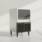 Hoshizaki KM-161BWJ Crescent Cubes Ice Maker with Bin