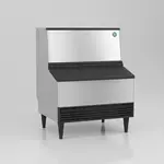 Hoshizaki KM-301BWJ 30" Crescent Cubes Ice Maker with Bin
