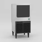 Hoshizaki KM-81BAJ Crescent Cubes Ice Maker with Bin