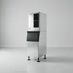 Hoshizaki KM-901MRJZ3 30" Flake-Style Ice Maker - 927 lb/24 Hr