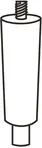 Hoshizaki LP-6P LEG