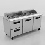 Hoshizaki SR72B-30MD2