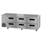 Hoshizaki ULR93B-D6