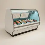 Howard-McCray R-CFS40E-4C-S-LED