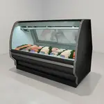 Howard-McCray R-CFS40E-8C-BE-LED