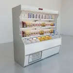 Howard-McCray R-D32E-4-S-LED