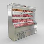 Howard-McCray R-M32E-6-S-LED