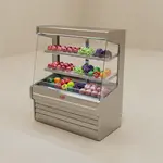 Howard-McCray R-OP30E-6L-S-LED