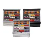 Howard-McCray R-OP35E-6S-B-LED