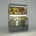 Howard-McCray R-P32E-6S-S-LED