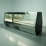 Howard-McCray SC-CDS40E-8-S-LED