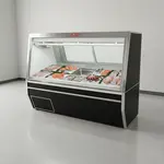 Howard-McCray SC-CFS34N-4-BE-LED