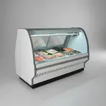 Howard-McCray SC-CFS40E-8C-S-LED