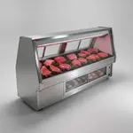 Howard-McCray SC-CMS34E-4-S-LED