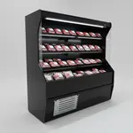 Howard-McCray SC-M32E-6-B-LED