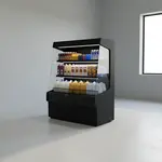 Howard-McCray SC-OD30E-8L-B-LED