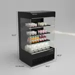 Howard-McCray SC-OD35E-4L-LB-B