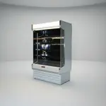 Howard-McCray SC-OD35E-5-S-LED-LC