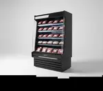 Howard-McCray SC-OM35E-3S-B-LED