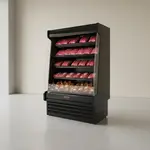 Howard-McCray SC-OM35E-6S-B-LED