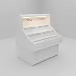 Howard-McCray SC-OS35E-3C-LED