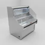 Howard-McCray SC-OS35E-4-S-LED