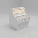 Howard-McCray SC-OS35E-5-LED