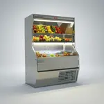 Howard-McCray SC-P32E-4S-S-LED